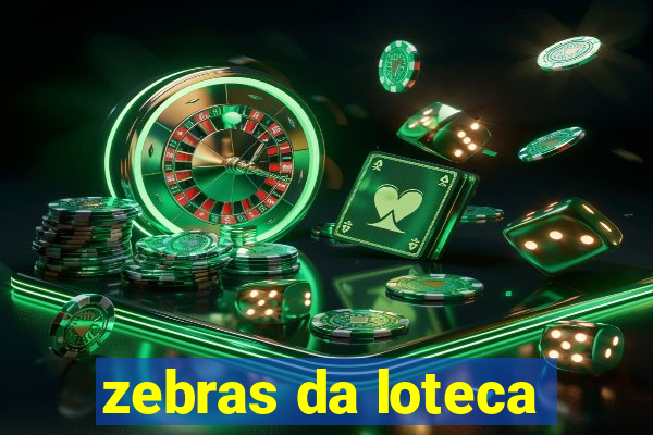 zebras da loteca